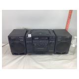Sony Stereo System