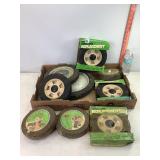 Wagon/Mower Wheels & Tires