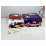 1:24 Diecast Dale Earnhardt Jr, Donnie Neuenberger