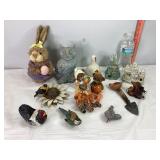 Assorted Figures & Misc