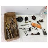 Vintage Flatware & Misc
