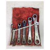 KMC Ratchet Wrenches SAE