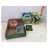 Trimmer Line & Accessories