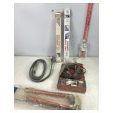 Insulation Supports, Water Heater Parts & Misc