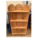 Wooden Corner Stand