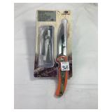 Mossy Oak Replaceable Multi Function Blade Knife
