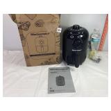 Elite Gourmet 1qt Oil Free Air Fryer