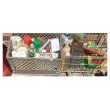Assorted Garden & Bug Chemicals