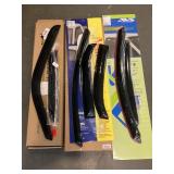 Window Visors, 1 Set Missing 1