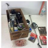 Assorted Electrical Items