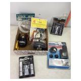 Backup Sensor, Batt Term Treatment Kits & Misc