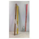 Wooden & Fiberglass Axe Handles