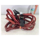 Jumper Cables & Ratchet Strap
