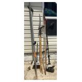 Ryobi Weedeater, Cultivator & Pole Saws