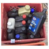Assorted Oil