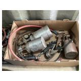 Air Painting Cans & Accessories