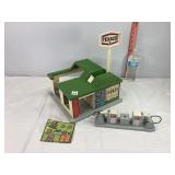 Vintage Playskool Texaco