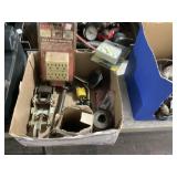 Hitch Pin, Outlet Protectors, & Misc