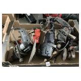 Electric Drills & Grinders