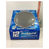 Roadmaster Prosound 12' Speaker Enclosure