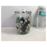 Jar of Marbles