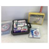 First Aid Kits