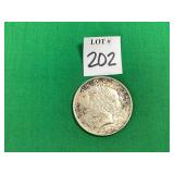 1922 Peace Dollar
