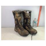 Rocky Waterproof Sz 9 Medium Boots