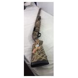 Remington Nitro 887 12ga Pump Shotgun-syn stock