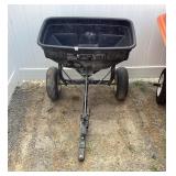 Pull Behind Spreader
