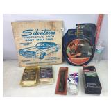 Body Moulding, Bonnets & Fiberglass Repair Kit