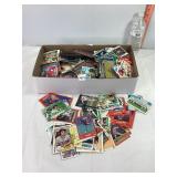 Assorted Sports Cards