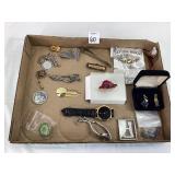 Costume Jewelry & Vintage Collectibles