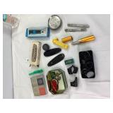 Assorted Vintage Collectibles