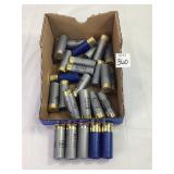 Assorted Kent 12ga High/Low Brass Shot Shells