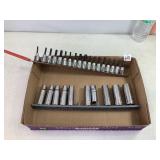 Husky Allen & Hex Bits & Sockets