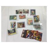 Assorted Collector Cards