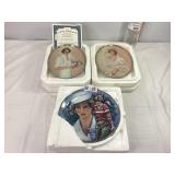 Commemorative Princess Diana Plates