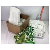 Towels, Linens & Shower Curtain