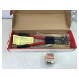 Dare Fence Splicing Tool & Splicing Sleeves