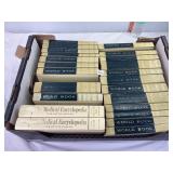 Assorted Encyclopedias