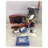 Skil Belt Sander, MVP 6' Buffer/Polisher & Pads