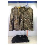 2 Sz L Realtree & 1 Sz XL Realtree