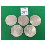 5 - Bicentennial Ike Dollars