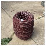 Barbed Wire