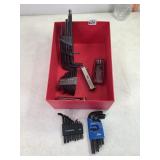 SAE & Metric Allen Wrenches