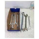 Assorted Wrenches