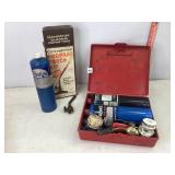 Propane Torch Kit & Craftsman Propane Torch