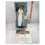 Franklin Mint Diana Princess of Wales Doll