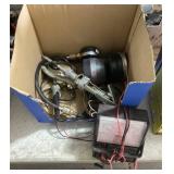 Ohmeter Compression Tester, & Misc